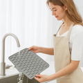 Dernier Jour -50% | DrySmart™ Tapis égouttoir antidérapant et résistant à la chaleur
