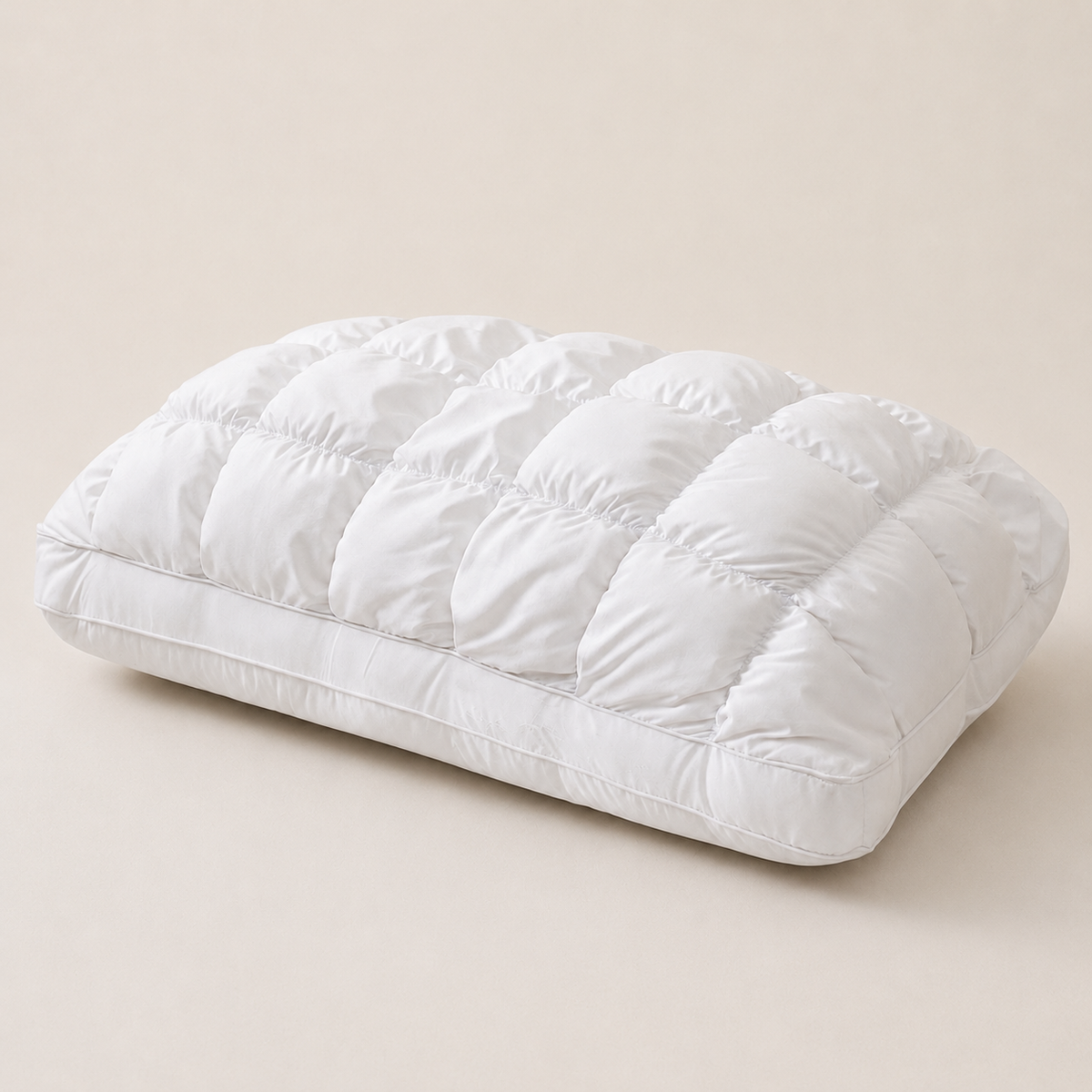 Nuvéa™ Oreiller Orthopédique Premium – Confort Moelleux & Soutien Ergonomique