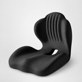 Assiséa™ – Coussin Ergonomique avec Soutien du Dos