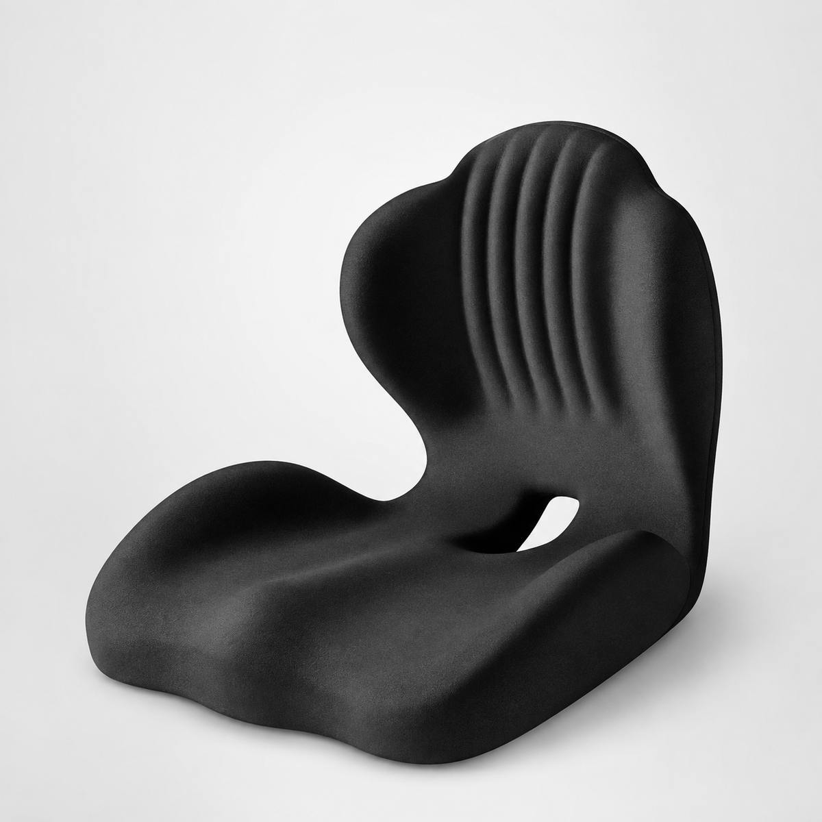 Assiséa™ – Coussin Ergonomique avec Soutien du Dos