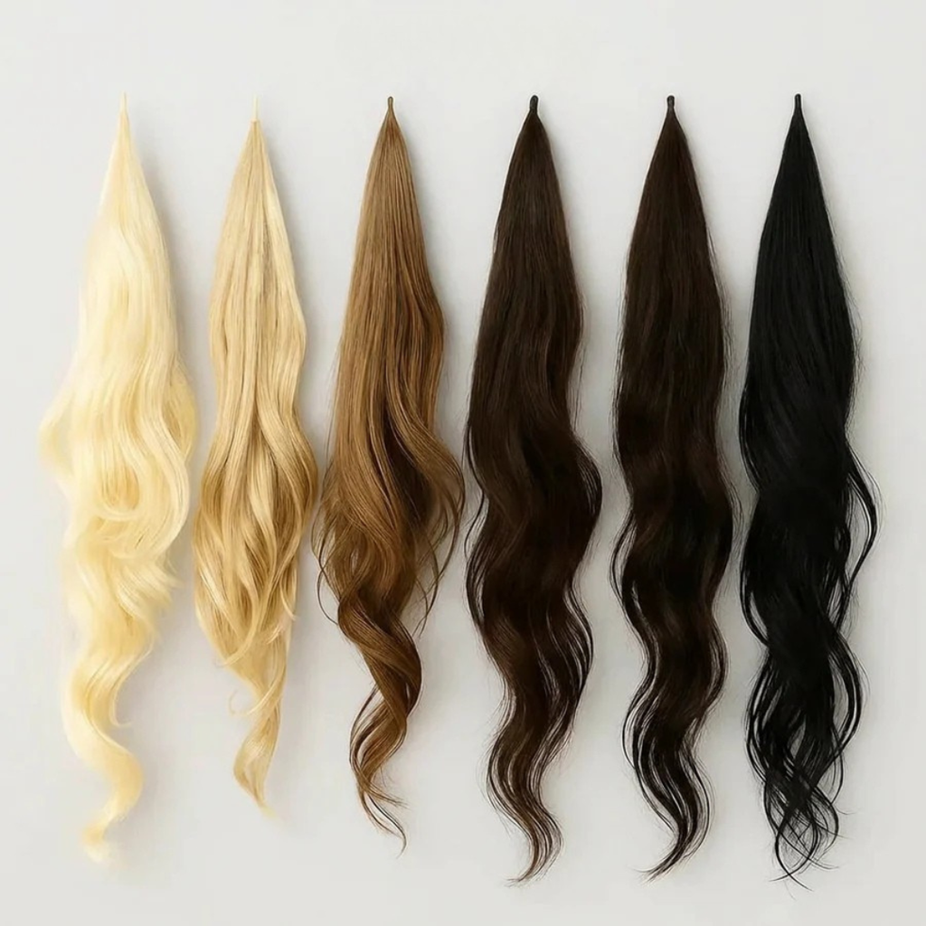GlamTail™ – Queue de Cheval Volumineuse en Quelques Secondes | -50%