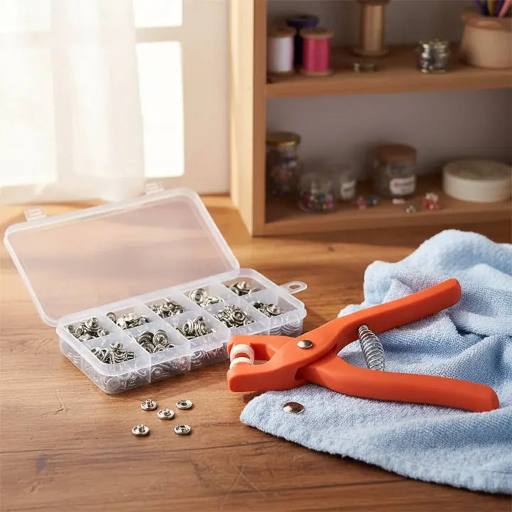 Dernier Jour -50% | ClickFix™ Kit de pince à pressions