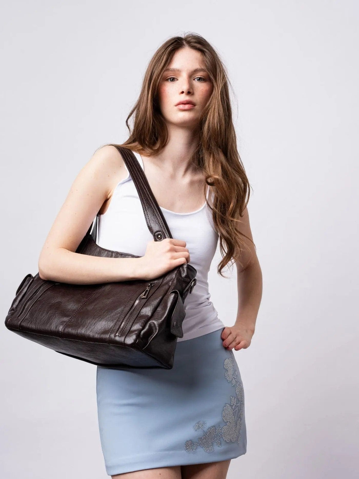 Élégancia™ – Sac Cabas Urbain pour Femme