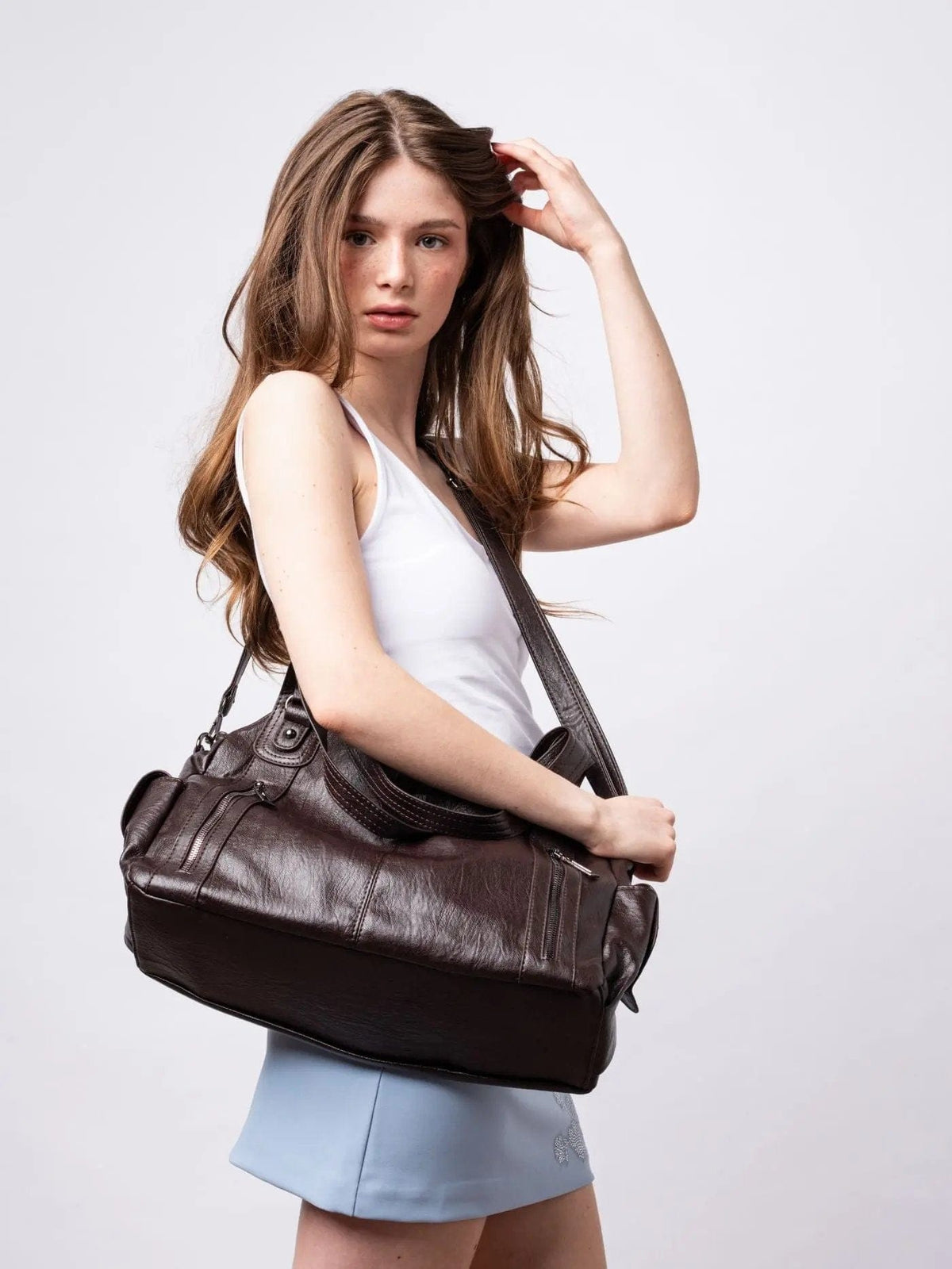 Élégancia™ – Sac Cabas Urbain pour Femme
