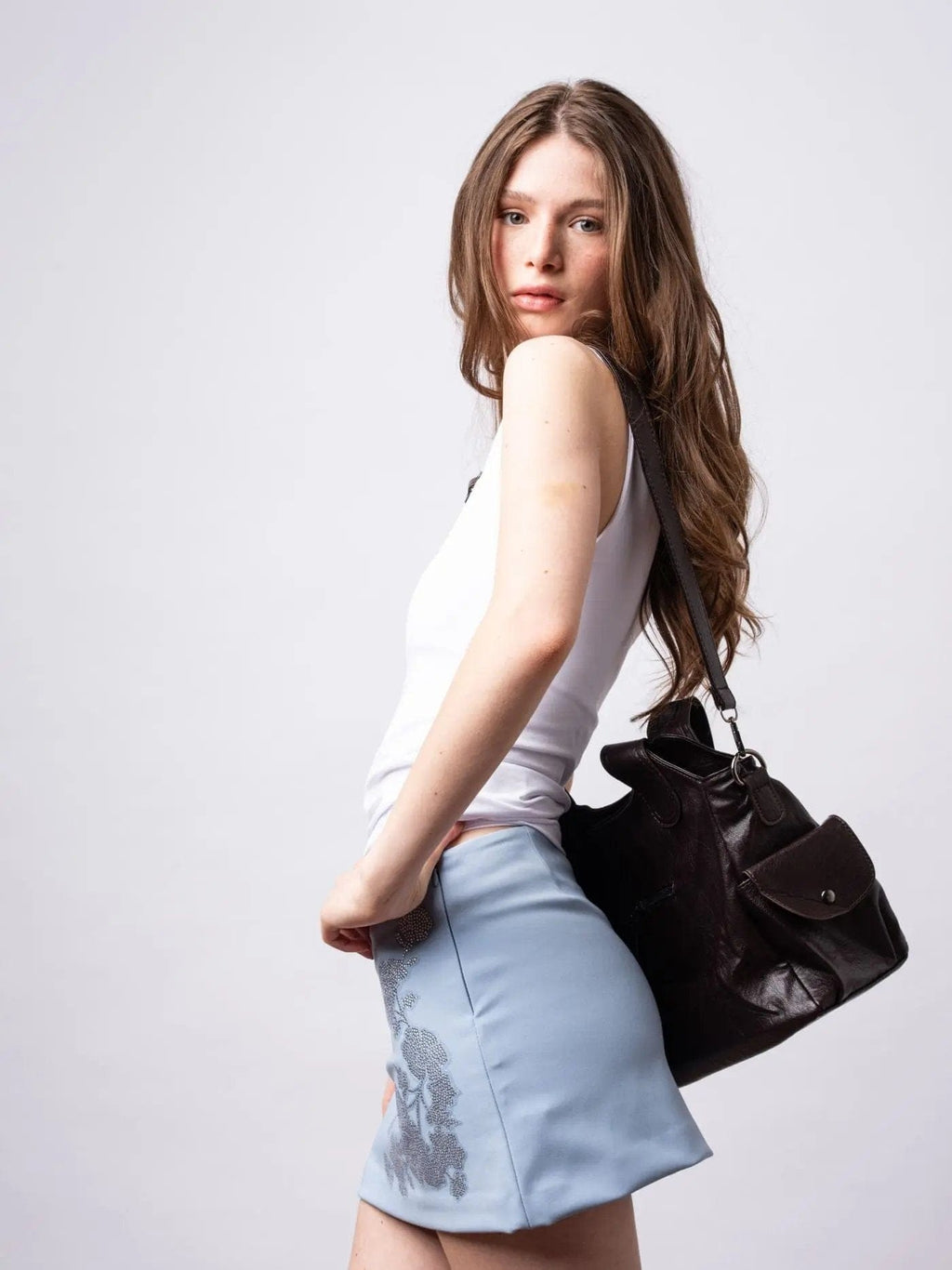 Élégancia™ – Sac Cabas Urbain pour Femme