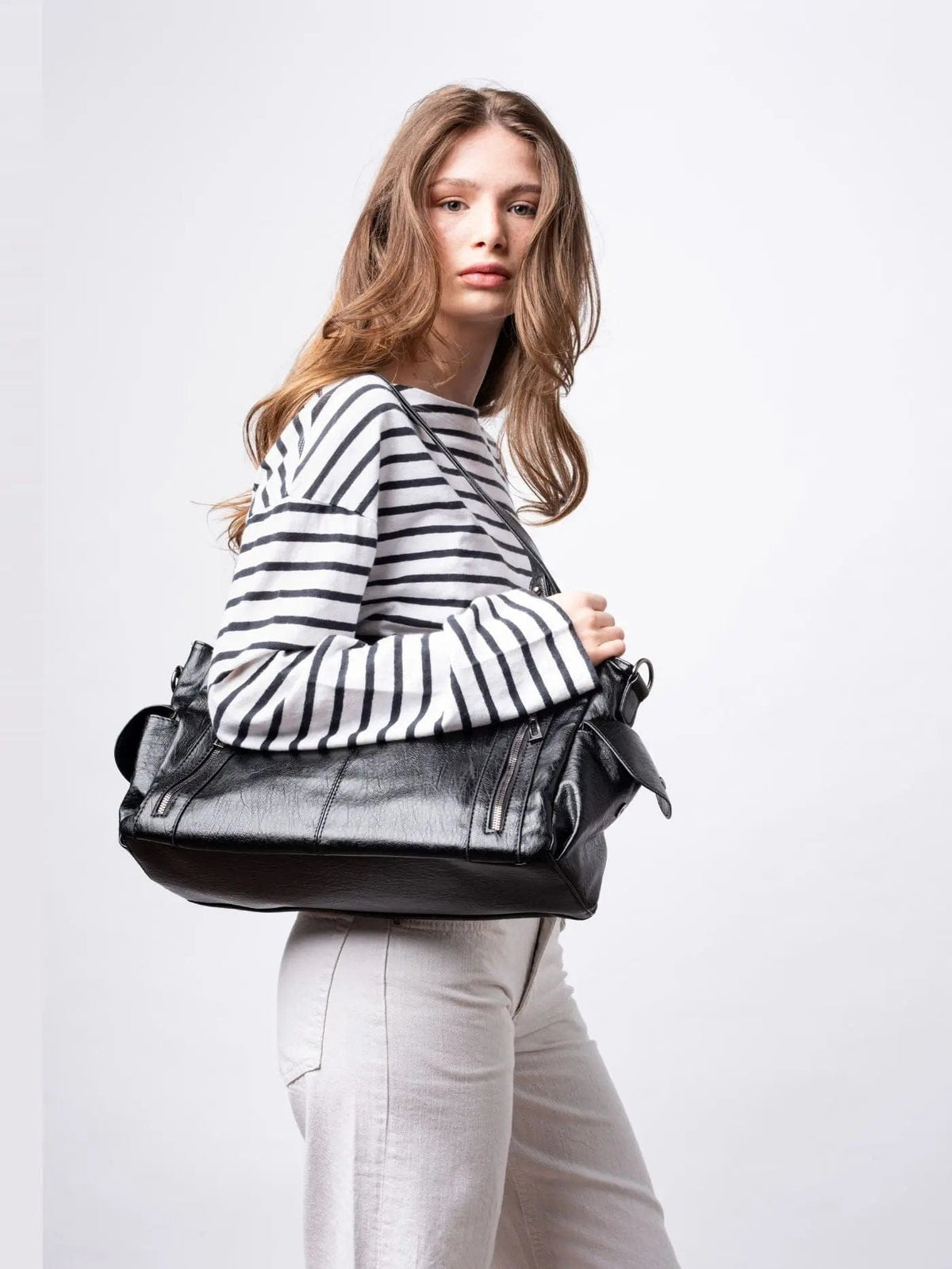 Élégancia™ – Sac Cabas Urbain pour Femme