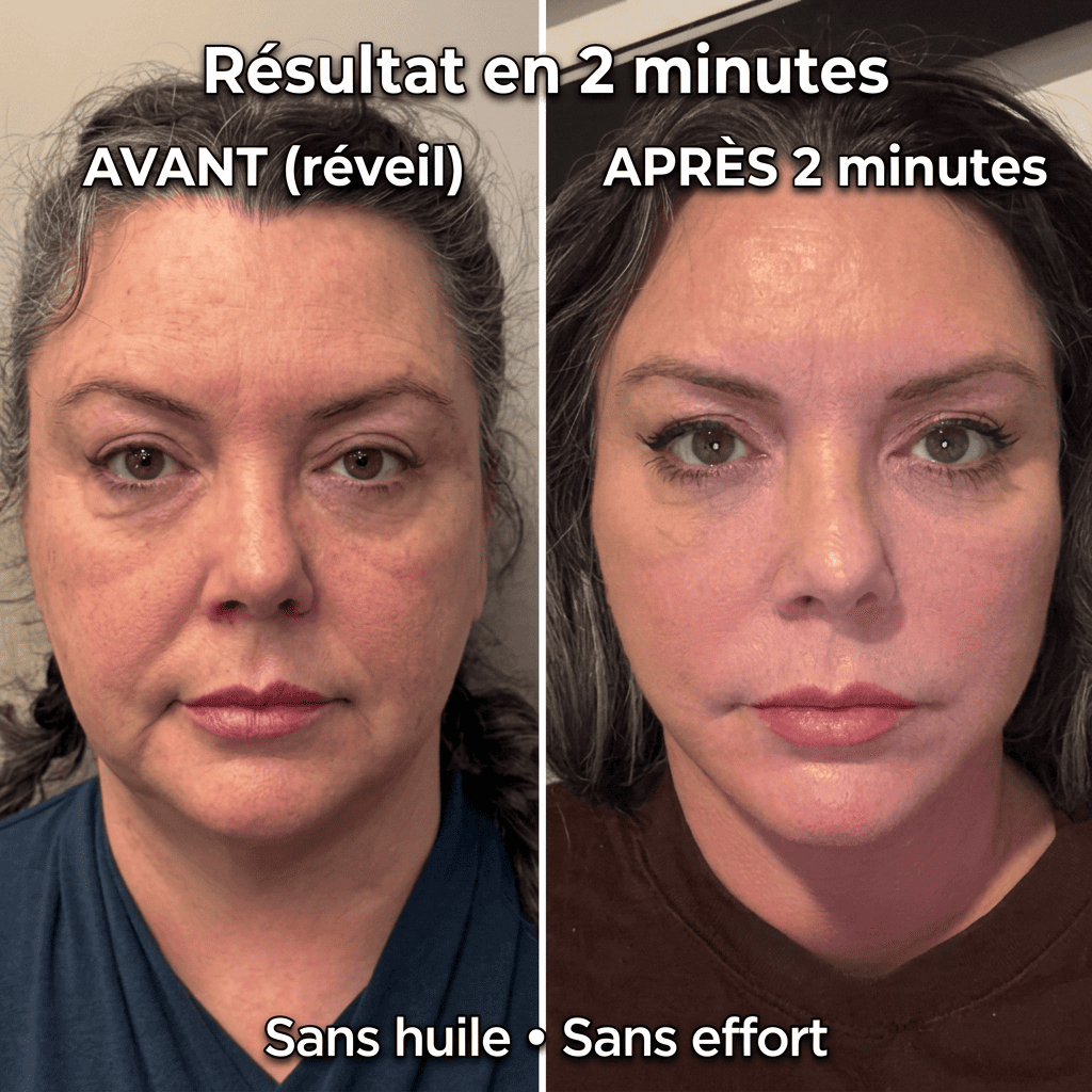VisageDouce™ – Brosse de Massage et de Contour du Visage
