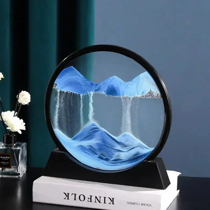Dernier Jour -50% | FlowCalm™ Lampe à sable