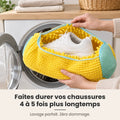 LavePas™ – Sac de Lavage Protecteur pour Chaussures