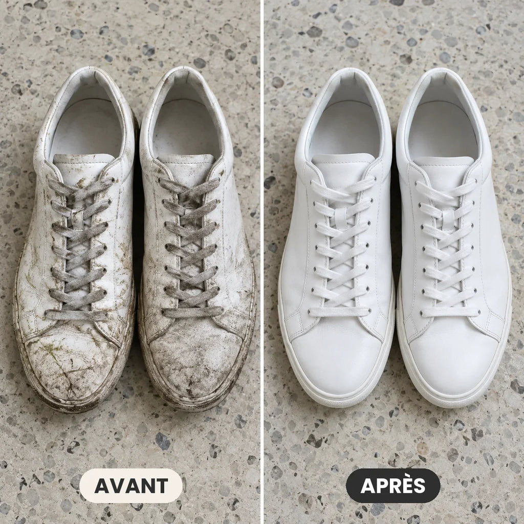 LavePas™ – Sac de Lavage Protecteur pour Chaussures