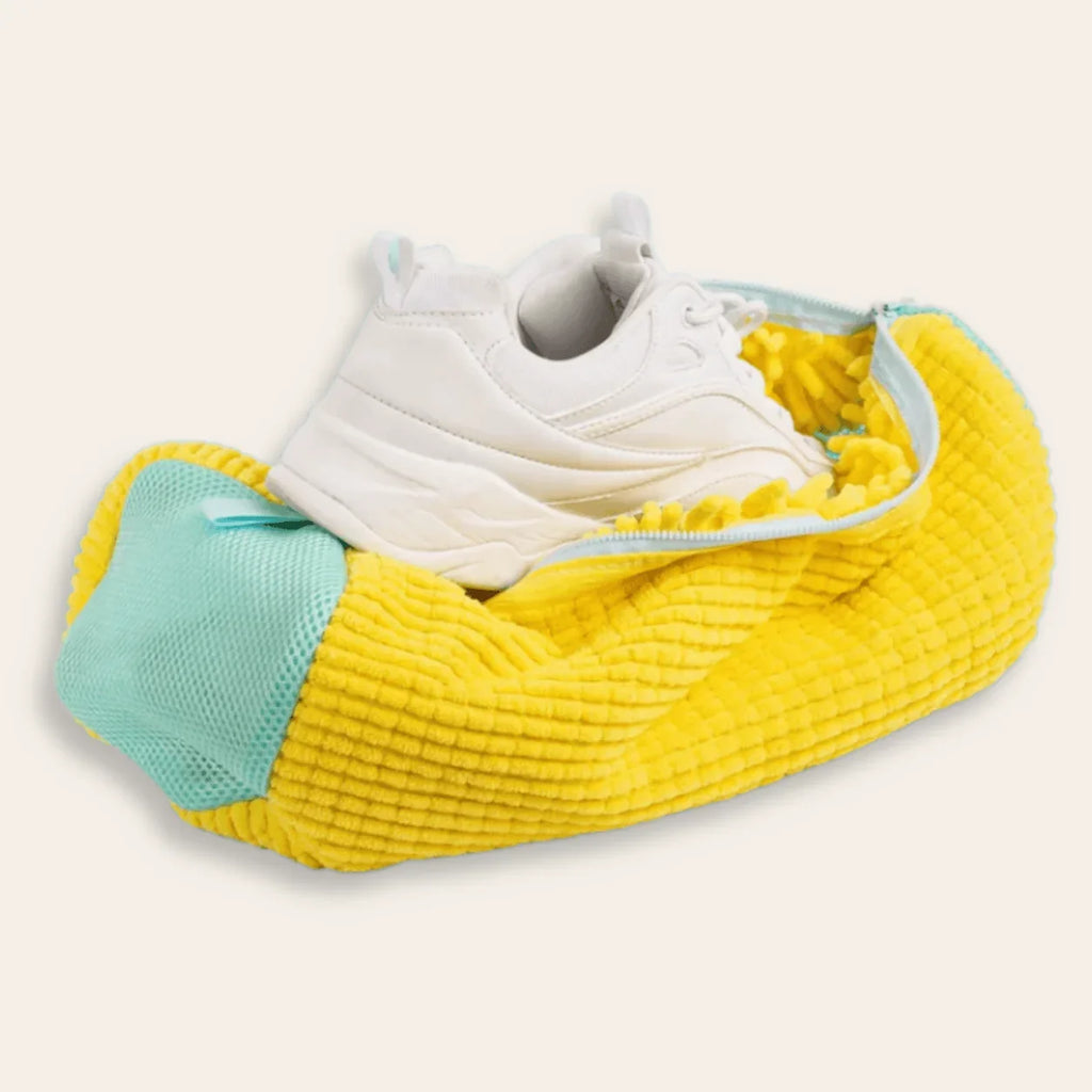 LavePas™ – Sac de Lavage Protecteur pour Chaussures