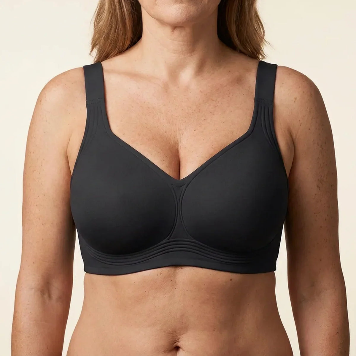 GalbeDouce™ – Soutien-Gorge Sans Armature à Maintien Souple et Confortable