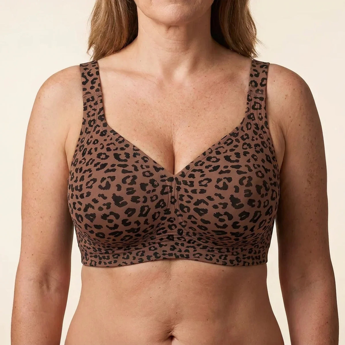 GalbeDouce™ – Soutien-Gorge Sans Armature à Maintien Souple et Confortable