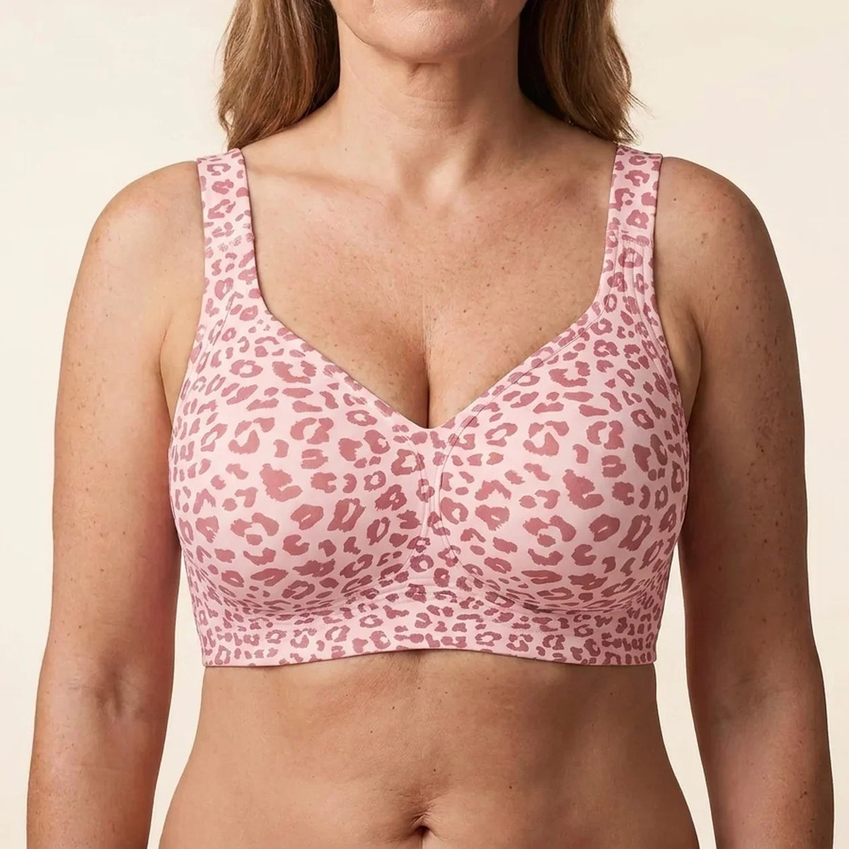 GalbeDouce™ – Soutien-Gorge Sans Armature à Maintien Souple et Confortable