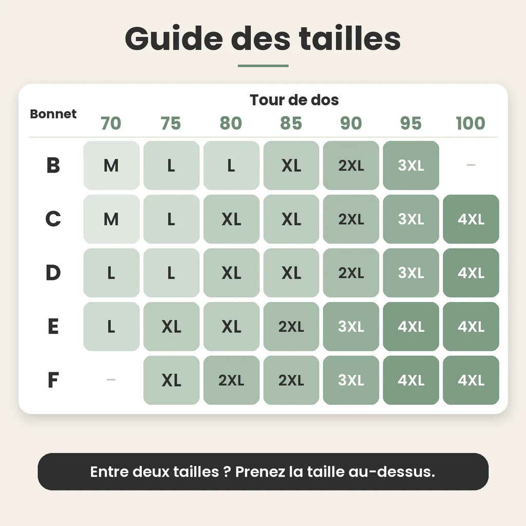 GalbeDouce™ – Soutien-Gorge Sans Armature à Maintien Souple et Confortable