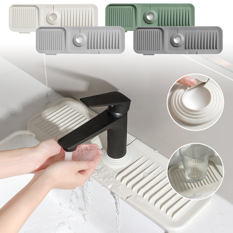 Dernier Jour -50% | CleanFlow™ Tapis de drainage en silicone