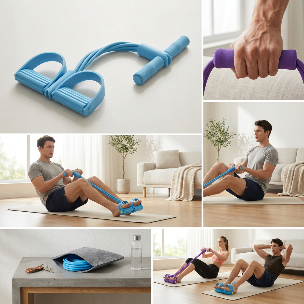 Dernier Jour -50% | FitForge™ Corde de résistance fitness