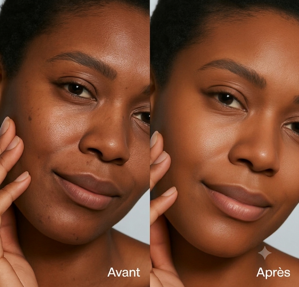 TeintVelours™ – Baume Teinté Perfecteur de Peau