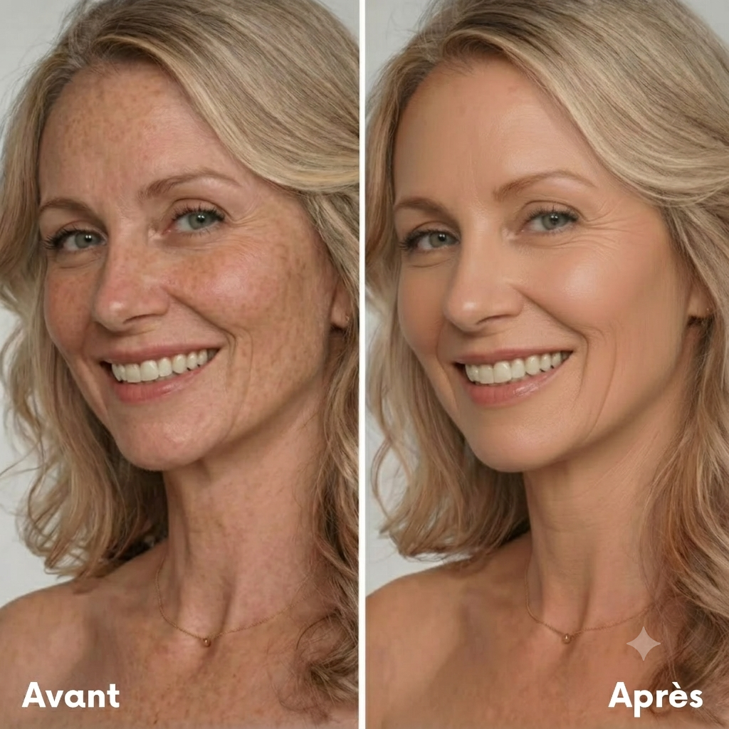 TeintVelours™ – Baume Teinté Perfecteur de Peau