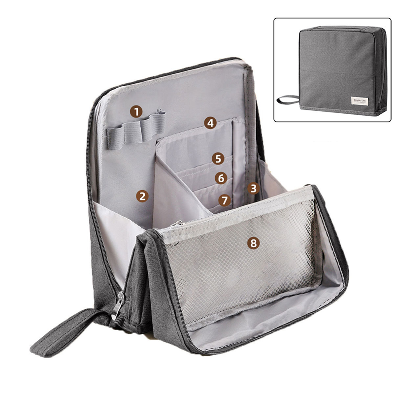 Dernier Jour -50% | GlowPort™ Sac de voyage pour cosmétiques