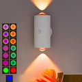 LumiVeille™ – Veilleuse LED Rechargeable à Détection de Mouvement