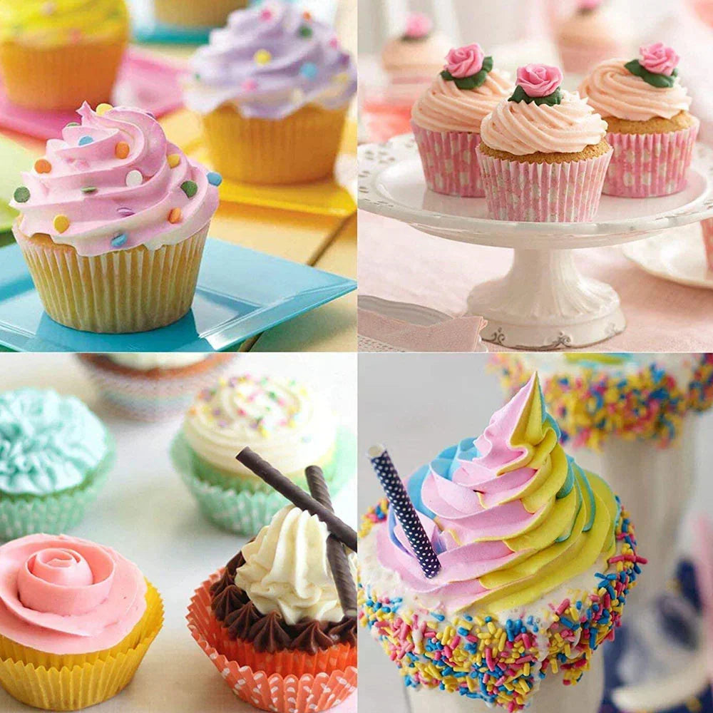 Dernier Jour -50% | CakeArt™ Set de Décoration de Gâteau (27 pièces)