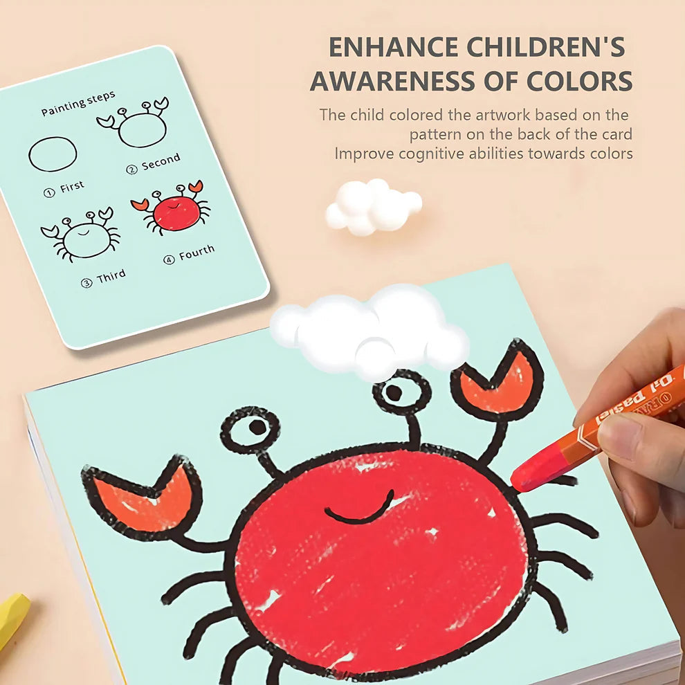 DoodleBot™ Robot Dessinateur Interactif | Apprendre à Dessiner & Développer sa Créativité 🤖🎨
