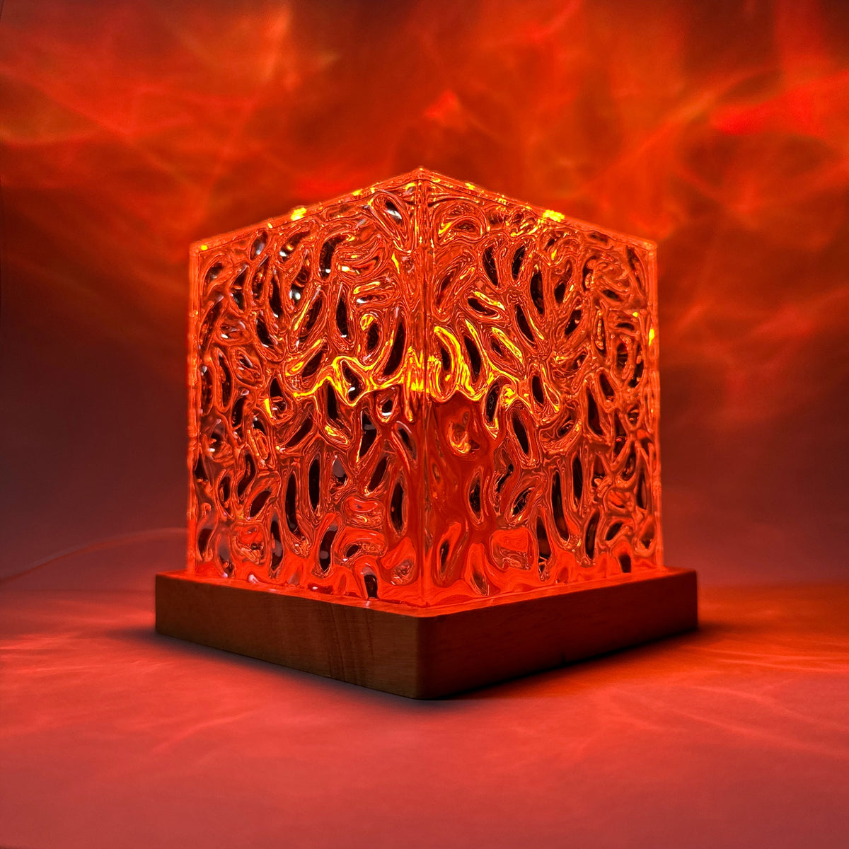 AuroreLume™ – Lampe d’Ambiance Effet Aurore
