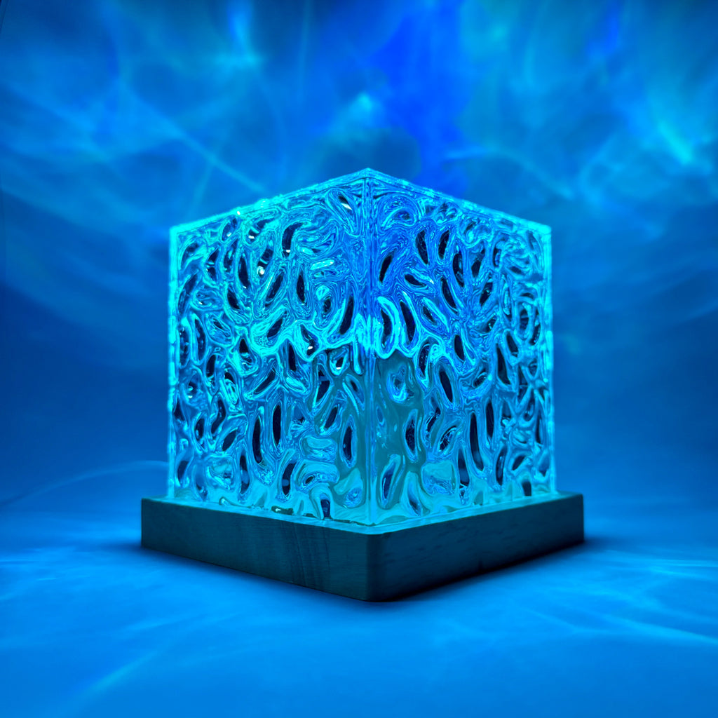 AuroreLume™ – Lampe d’Ambiance Effet Aurore