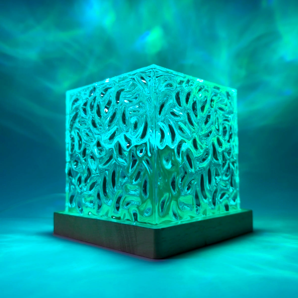 AuroreLume™ – Lampe d’Ambiance Effet Aurore