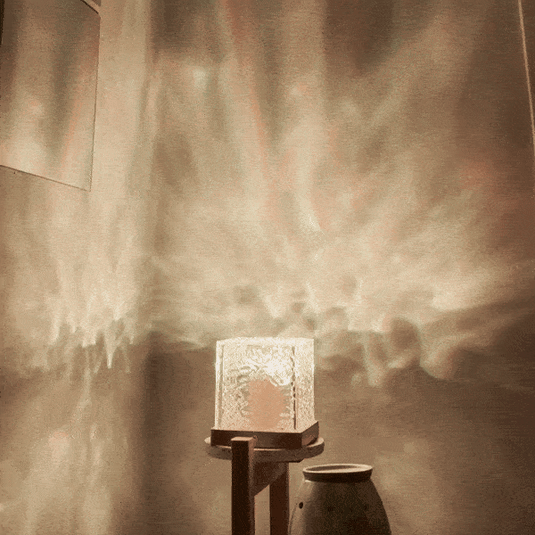 AuroreLume™ – Lampe d’Ambiance Effet Aurore