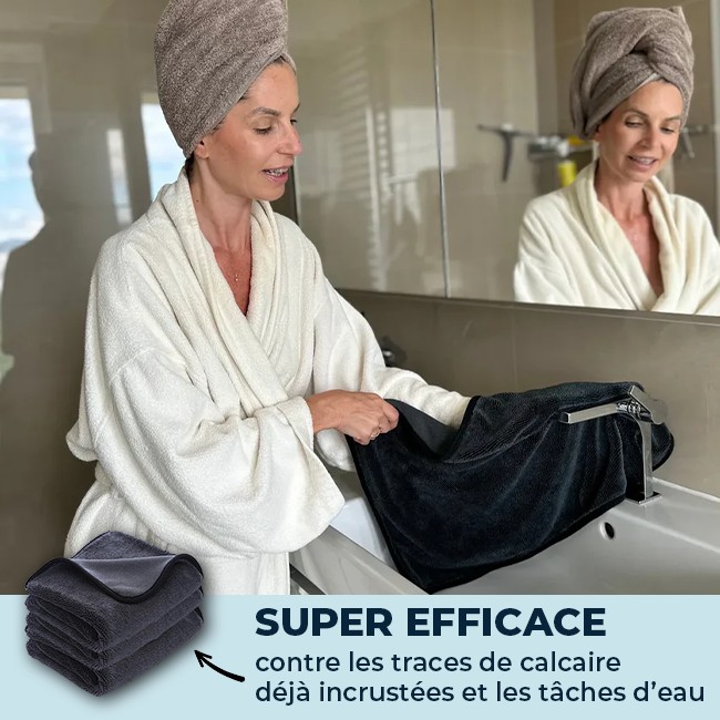 MiroLuxe™ – Chiffon Microfibre Nettoyant
