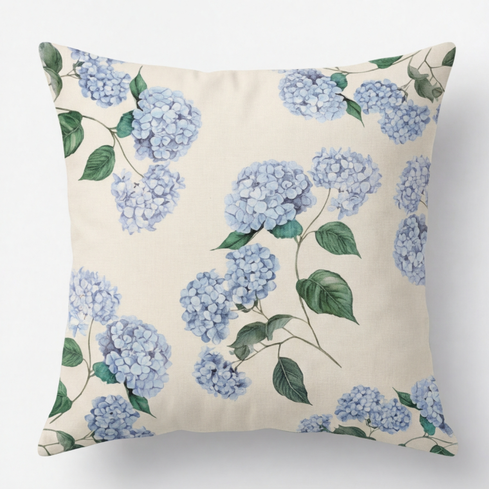 Dernier Jour -50% | Everbloom™ Housses de coussin botaniques vintage