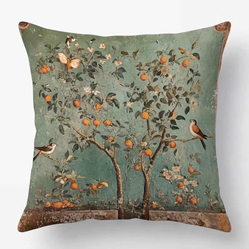 Dernier Jour -50% | Everbloom™ Housses de coussin botaniques vintage