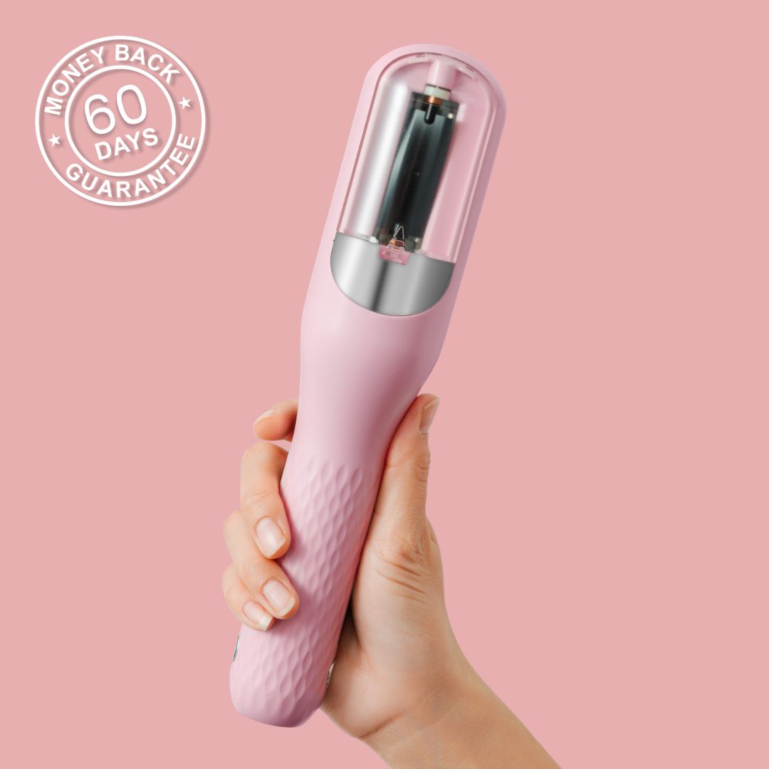CoupeSoyeuse™ – Appareil Coupe-Fourches pour Cheveux