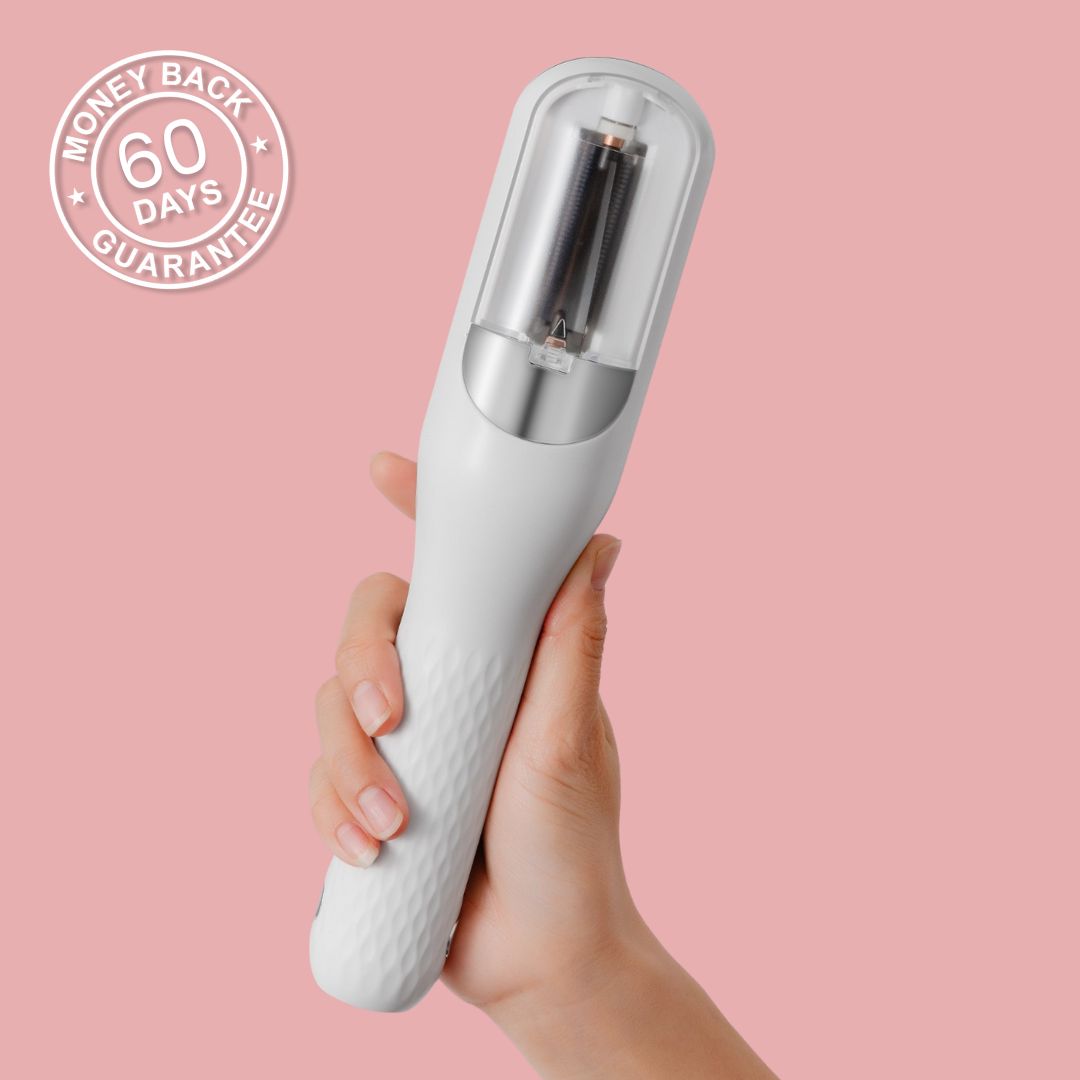 CoupeSoyeuse™ – Appareil Coupe-Fourches pour Cheveux