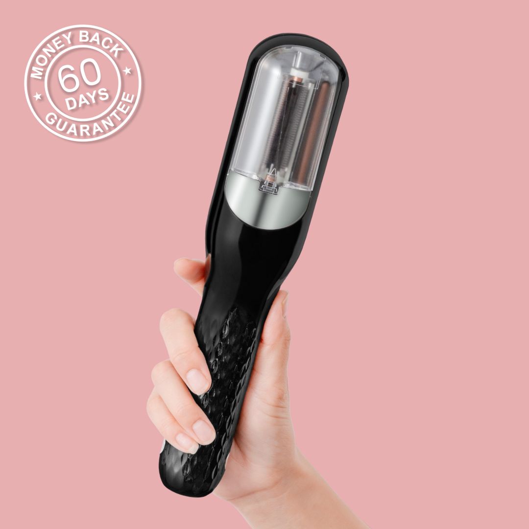 CoupeSoyeuse™ – Appareil Coupe-Fourches pour Cheveux