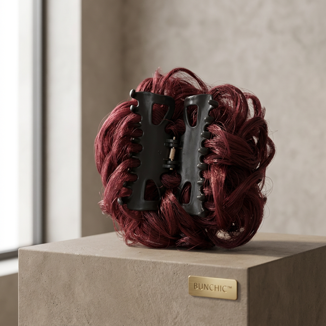 Dernier Jour -50% | BunChic™ Chignon