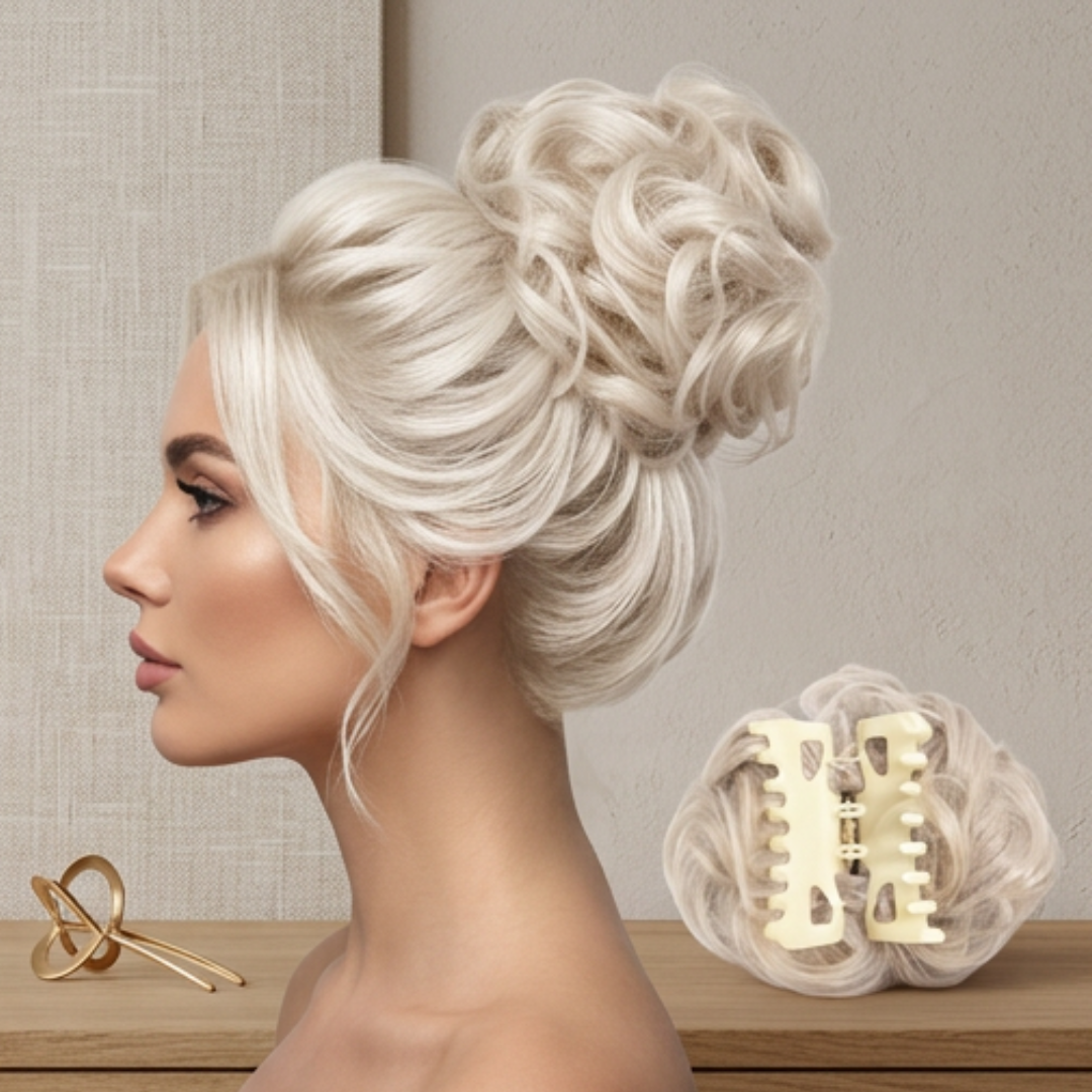 Dernier Jour -50% | BunChic™ Chignon