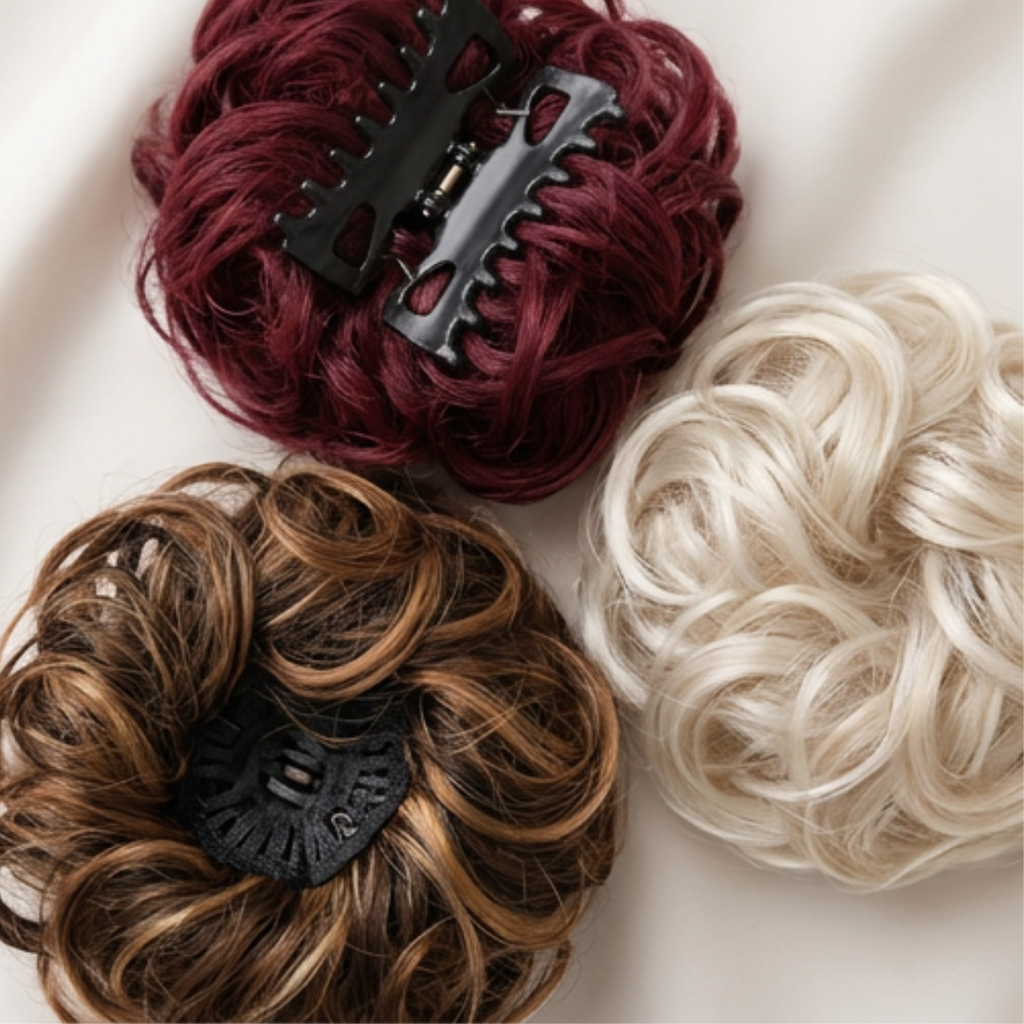 Dernier Jour -50% | BunChic™ Chignon