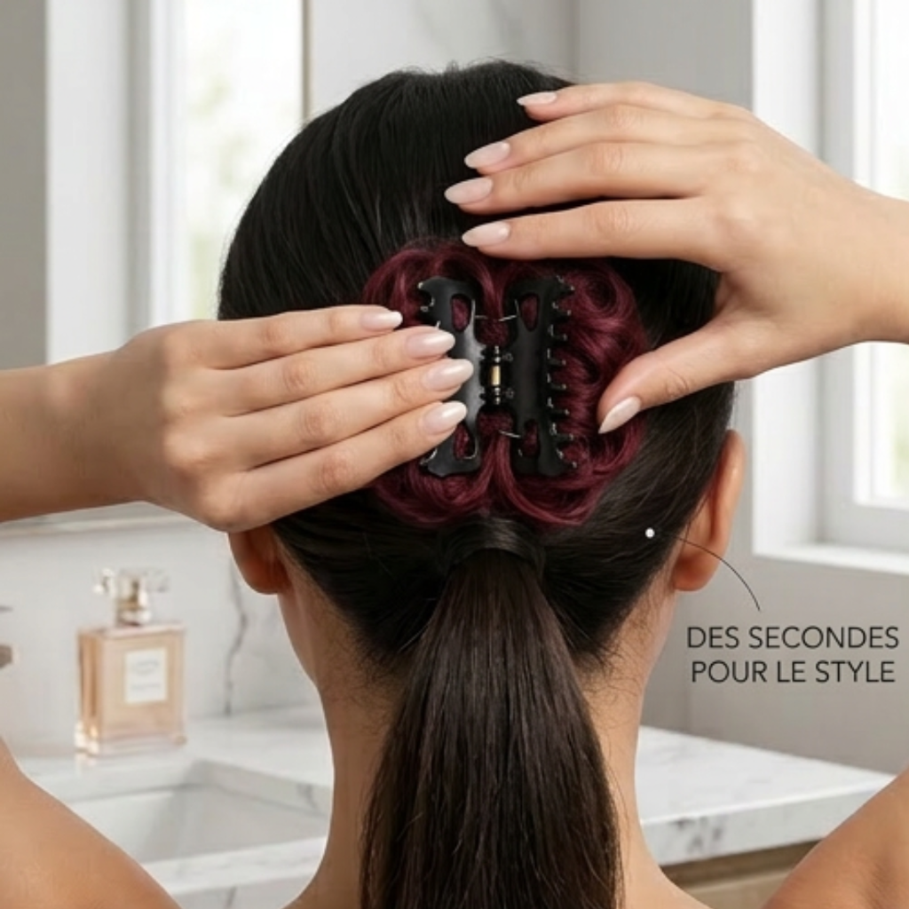 Dernier Jour -50% | BunChic™ Chignon