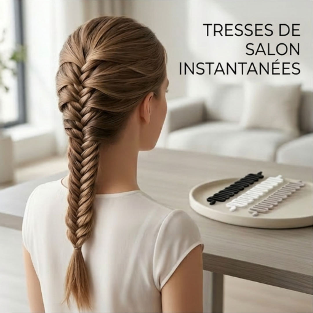 Dernier Jour -50% | BraidEase™ Outil de tressage