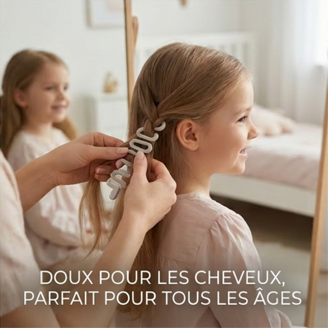 Dernier Jour -50% | BraidEase™ Outil de tressage