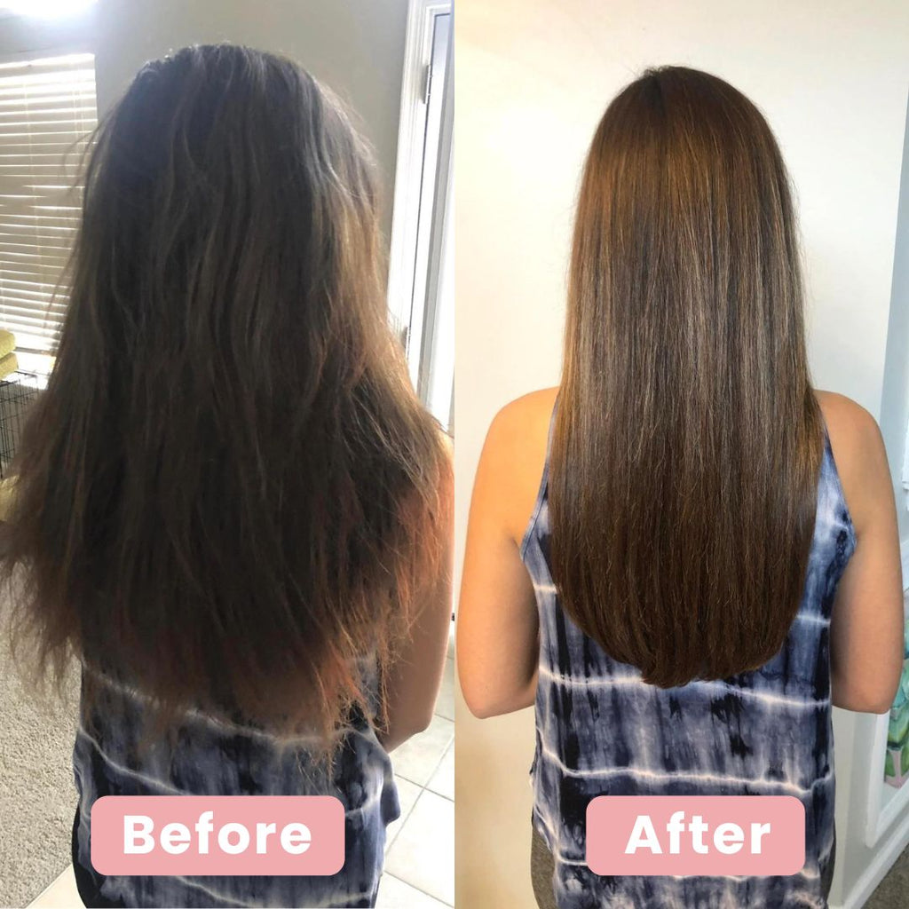 CoupeSoyeuse™ – Appareil Coupe-Fourches pour Cheveux