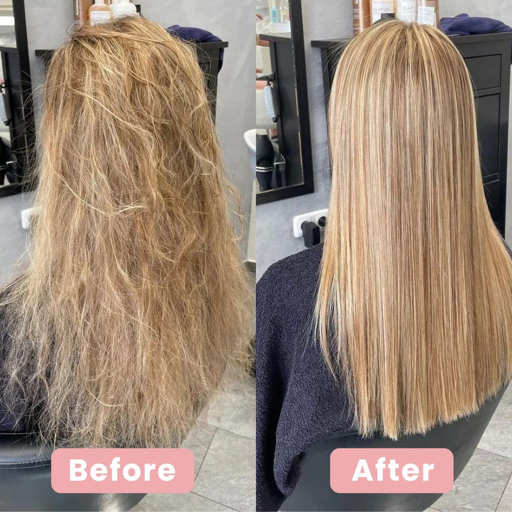 CoupeSoyeuse™ – Appareil Coupe-Fourches pour Cheveux