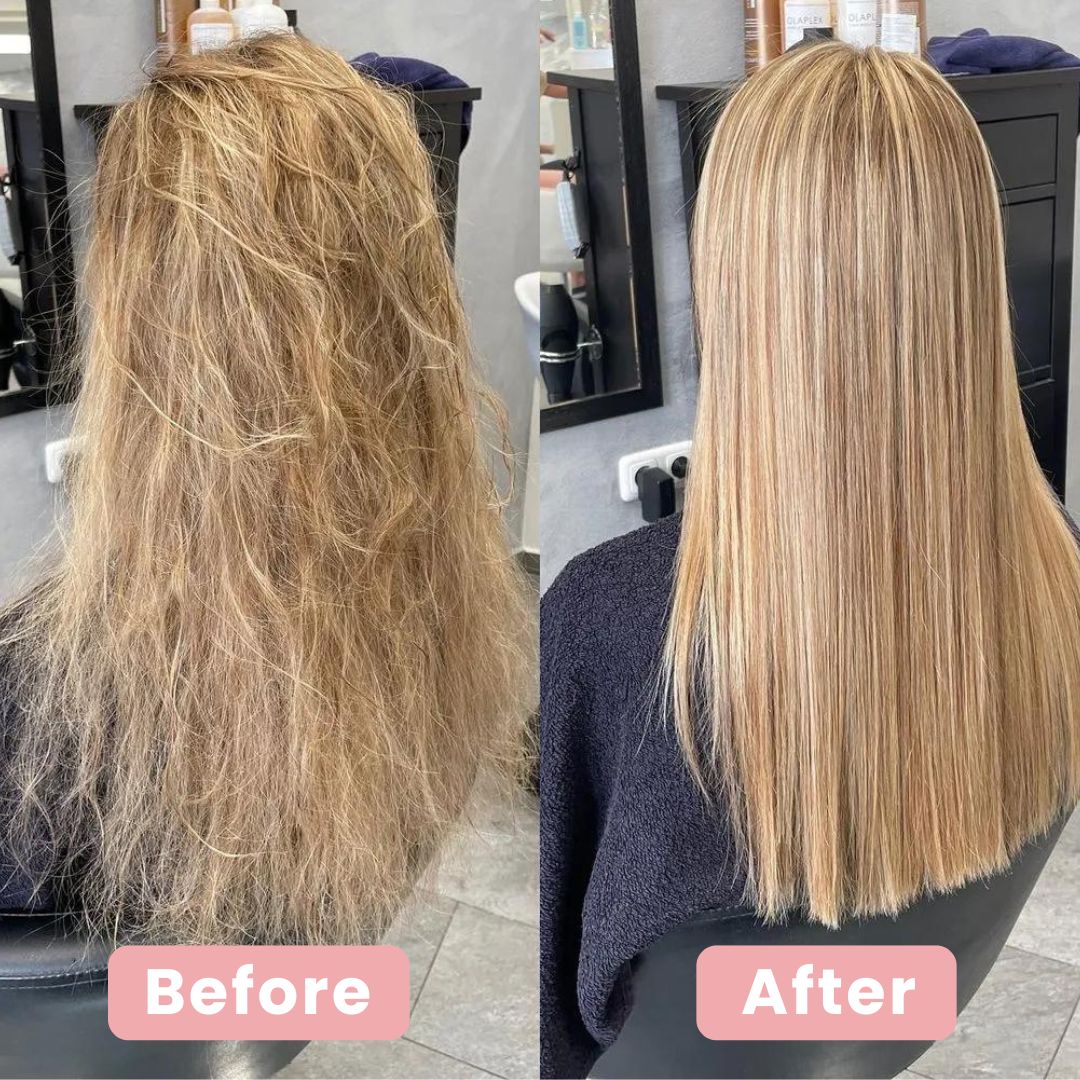 CoupeSoyeuse™ – Appareil Coupe-Fourches pour Cheveux