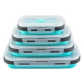 FlexiStore™ Set de Boîtes Alimentaires Pliables