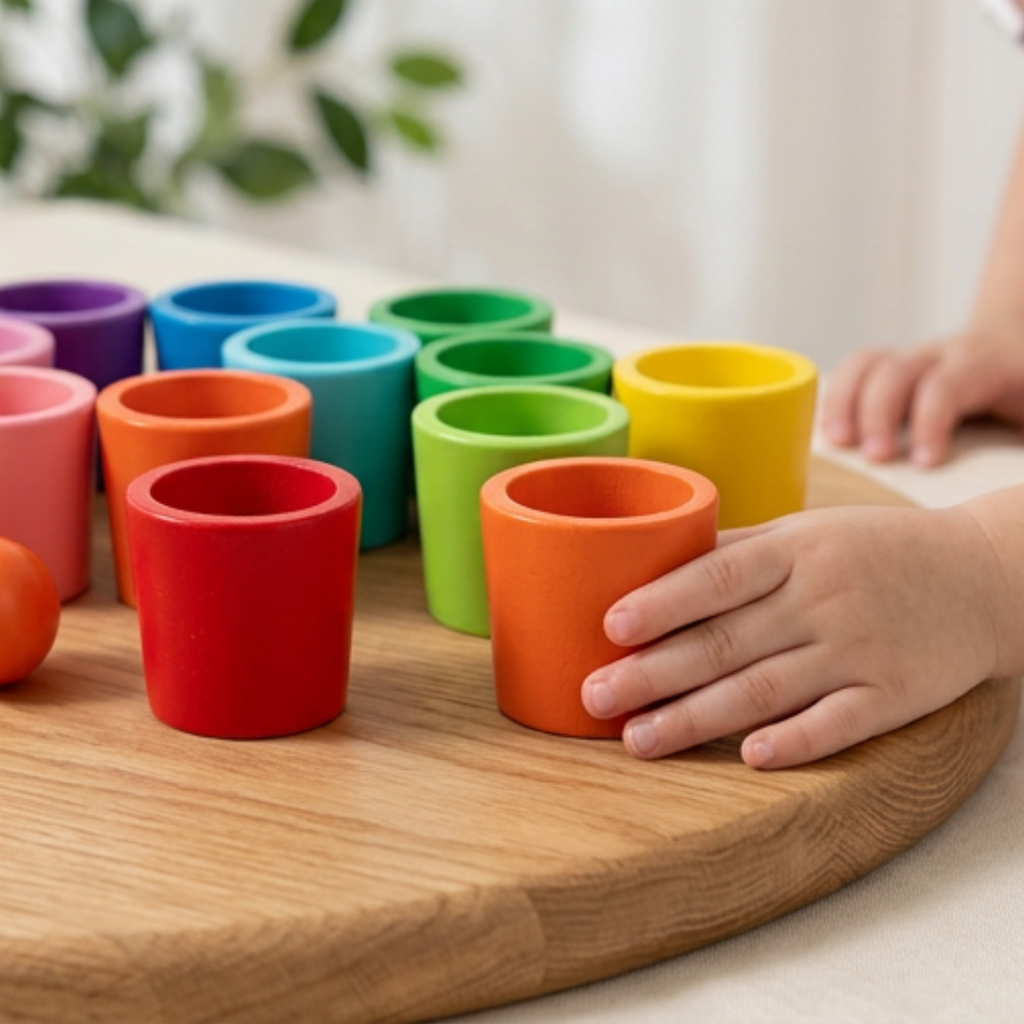 Dernier Jour -50% | GlowCup™ Jouets éducatifs pour tout-petits