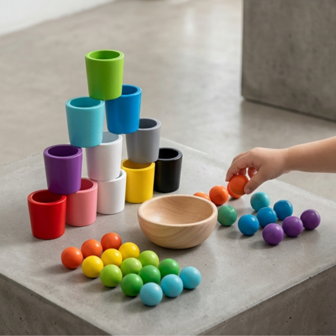 Dernier Jour -50% | GlowCup™ Jouets éducatifs pour tout-petits