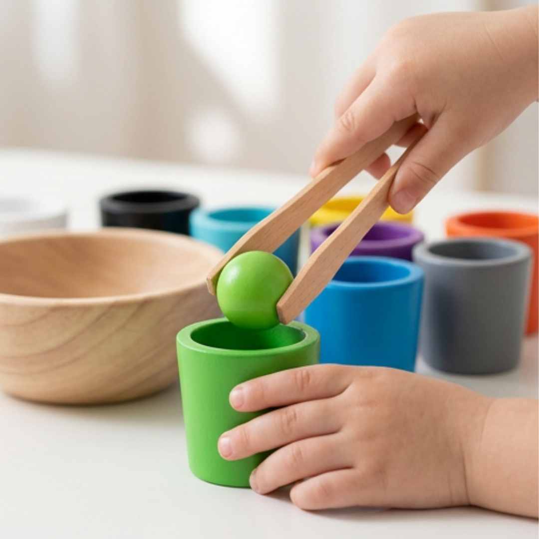 Dernier Jour -50% | GlowCup™ Jouets éducatifs pour tout-petits